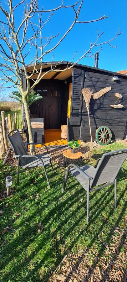 Trekkershut Bed & Breakfast Middelburg Bagian luar foto