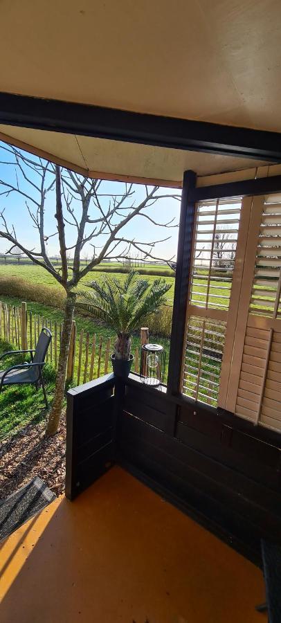 Trekkershut Bed & Breakfast Middelburg Bagian luar foto