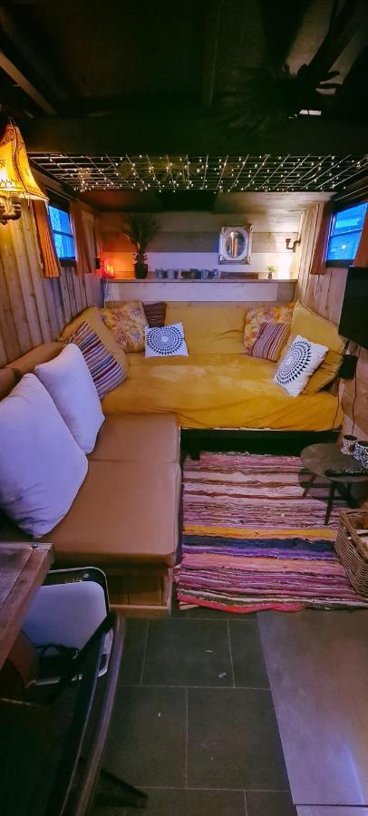 Trekkershut Bed & Breakfast Middelburg Bagian luar foto