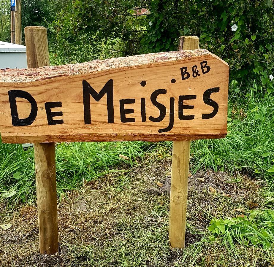 Trekkershut Bed & Breakfast Middelburg Bagian luar foto