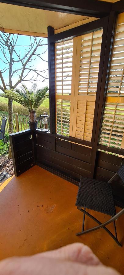 Trekkershut Bed & Breakfast Middelburg Bagian luar foto