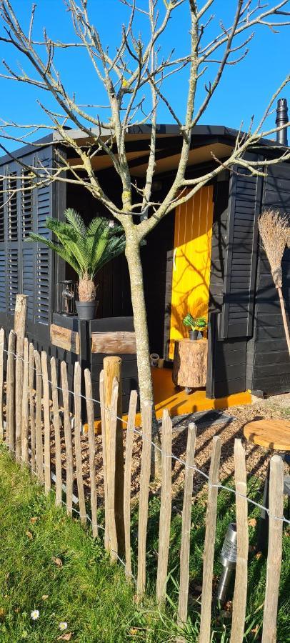 Trekkershut Bed & Breakfast Middelburg Bagian luar foto