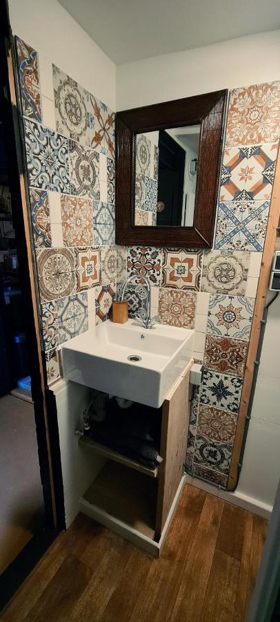 Trekkershut Bed & Breakfast Middelburg Bagian luar foto