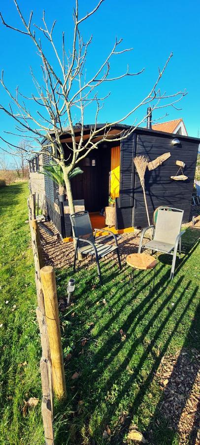 Trekkershut Bed & Breakfast Middelburg Bagian luar foto